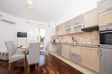 1-Bedroom Apartment in Premantura with Pool