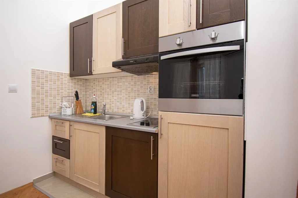 Studio Apartment in Premantura for Up to 3