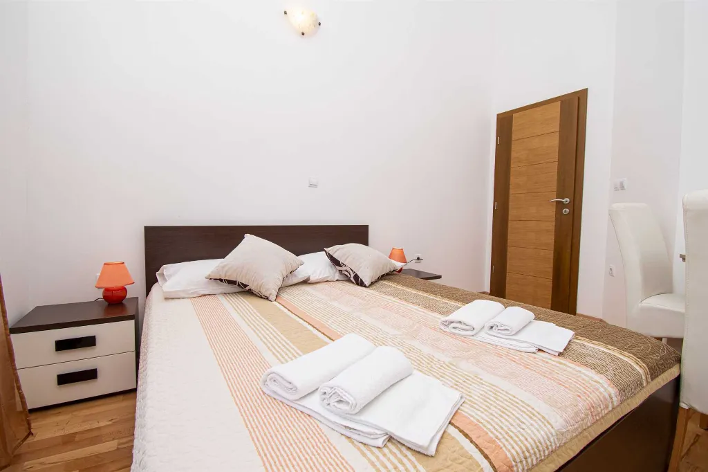 1-Bedroom Apartment in Premantura for Up to 3