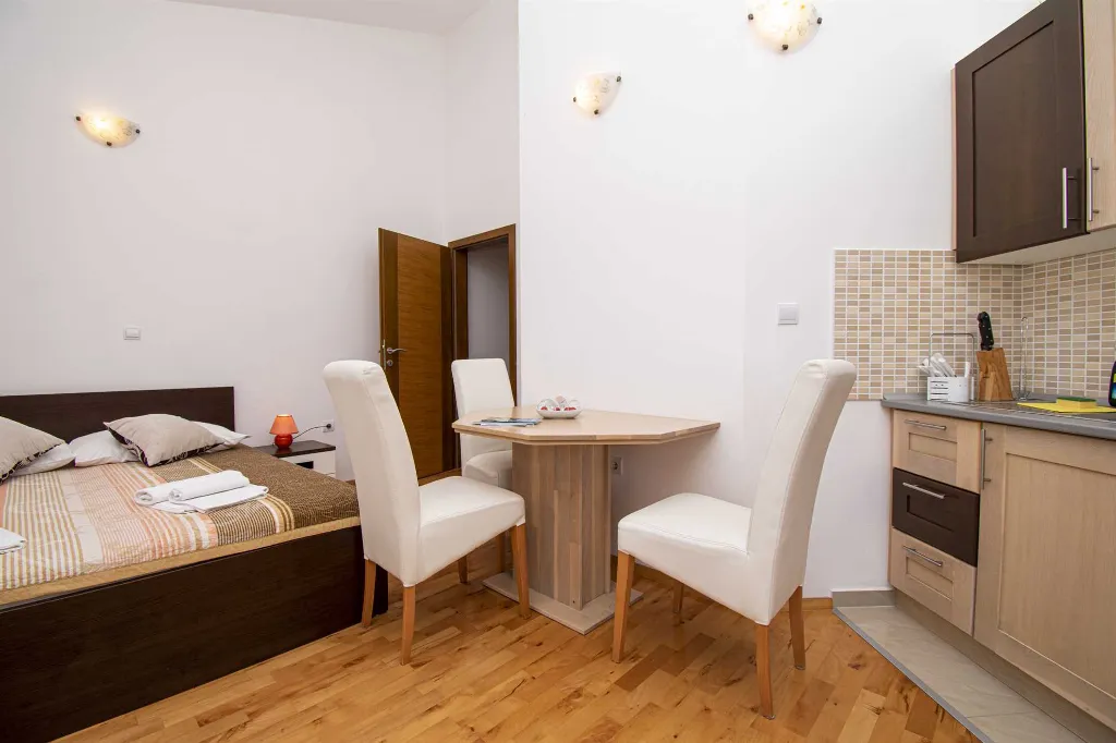 Premantura Studio Apartment for 2 Guests