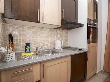 Studio Apartment in Premantura for Up to 3 Guests