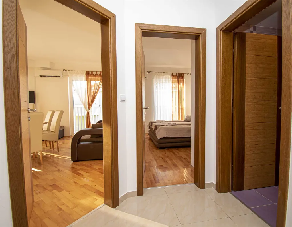 Two-Bedroom Apartment in Premantura for 4–5 Guests