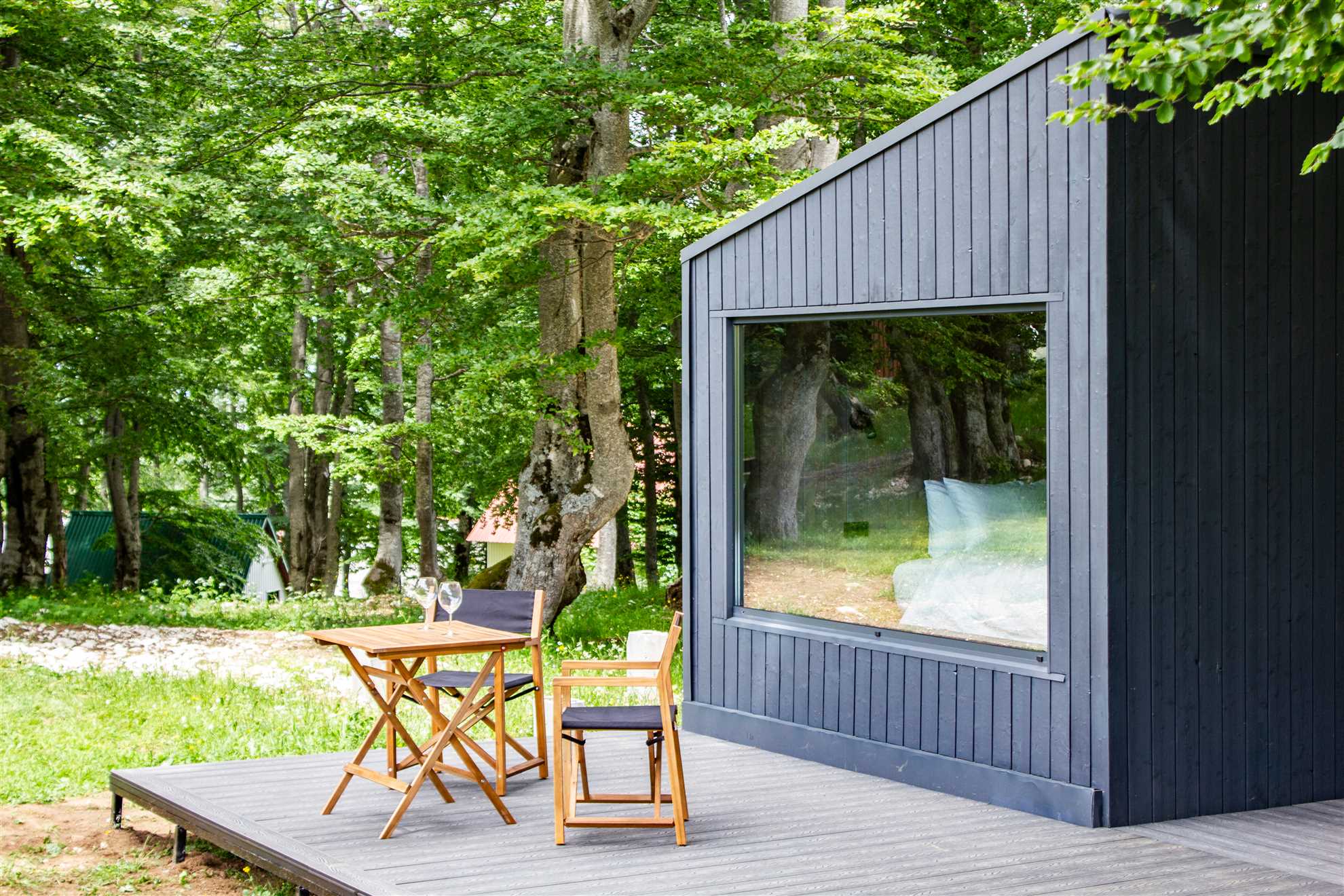 Ginger Cabins: Luxurious Forest Retreat with Durmitor Views