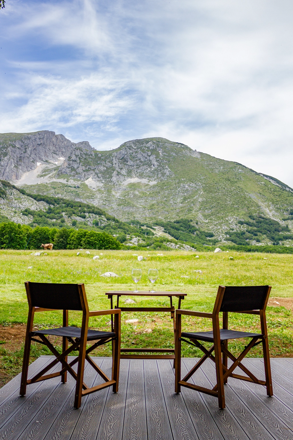 Ginger Cabins: Luksuzno utočište u šumi s pogledom na Durmitor