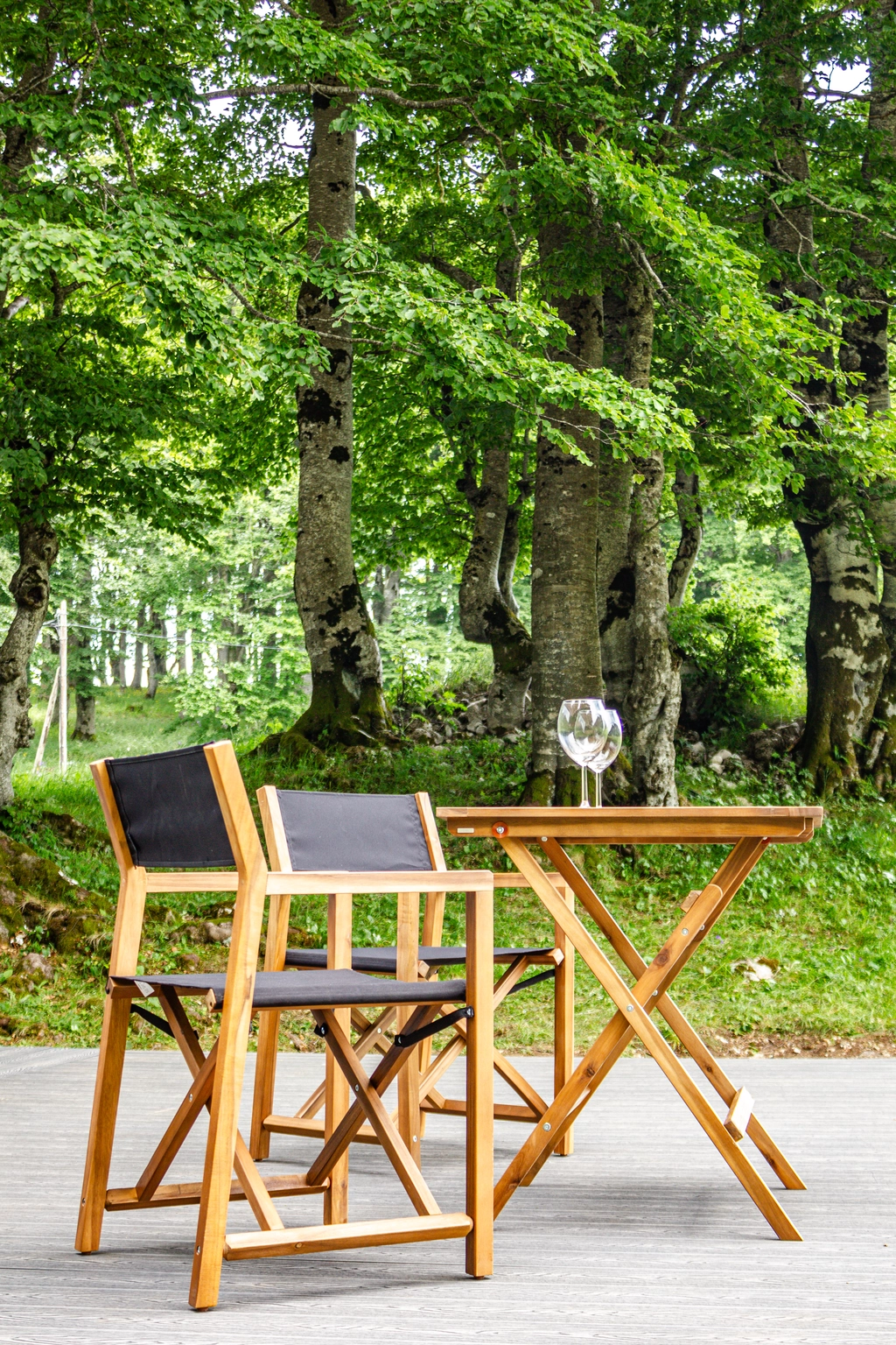Ginger Cabins: Luksuzno utočište u šumi s pogledom na Durmitor