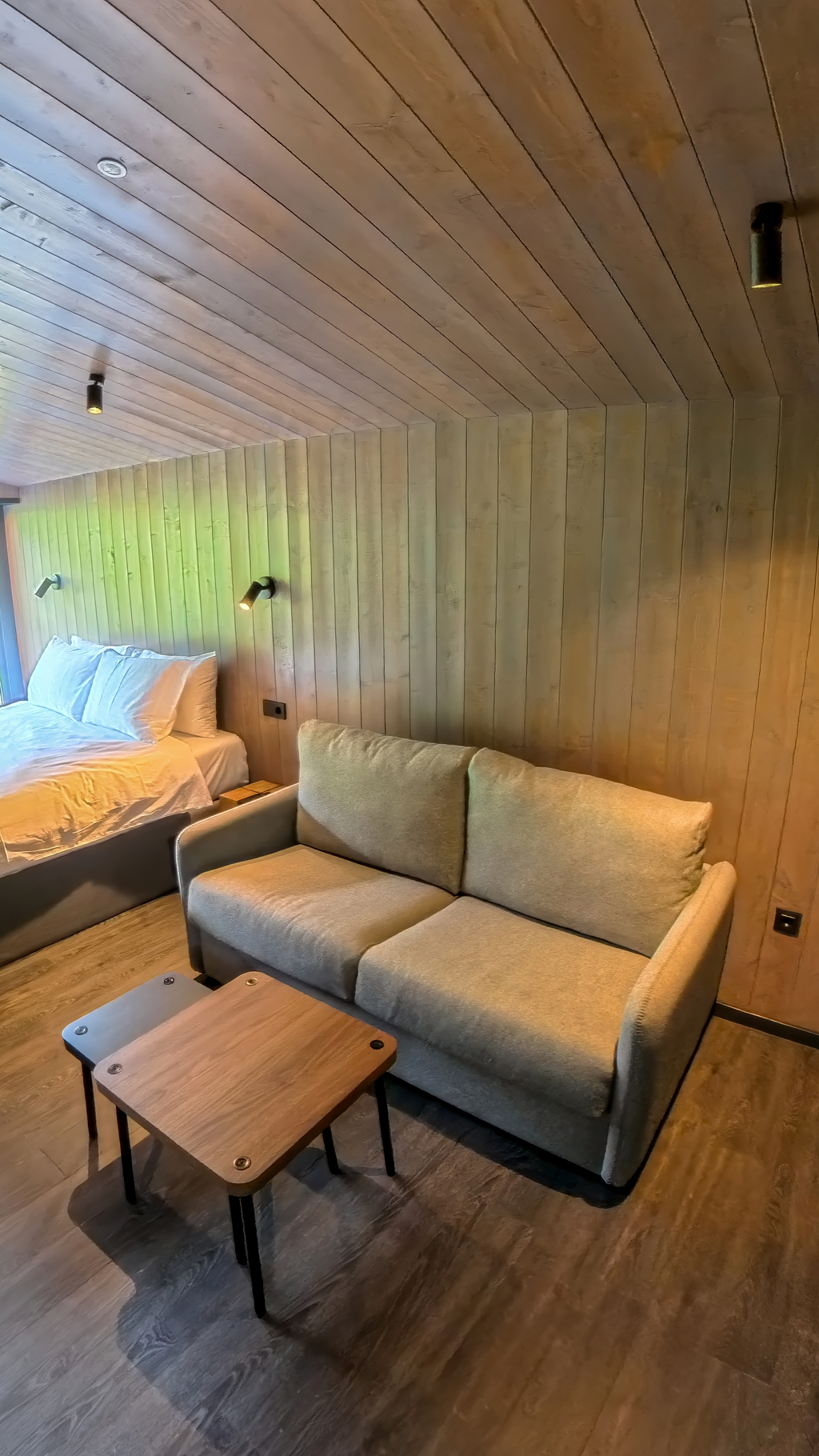 Ginger Cabins: Luksuzno utočište u šumi s pogledom na Durmitor