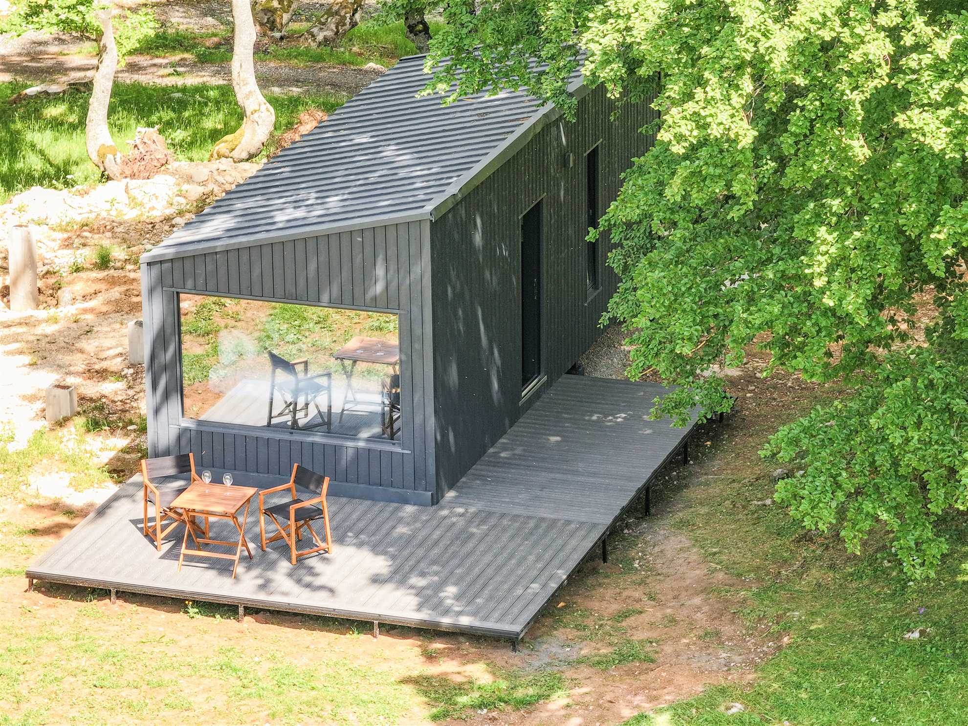 Ginger Cabins: Luxurious Forest Retreat with Durmitor Views