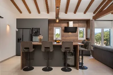 4-Bedroom Villa in Opanci with Heated Pool & Sauna