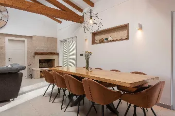 4-Bedroom Villa in Opanci with Heated Pool & Sauna