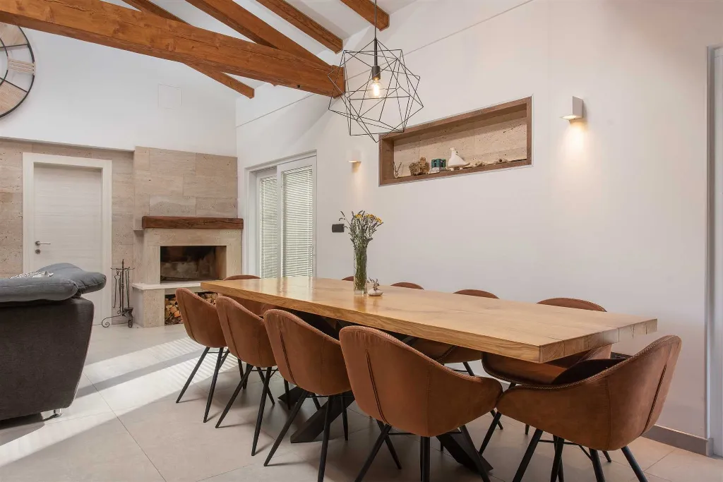4-Bedroom Villa in Opanci with Heated Pool & Sauna
