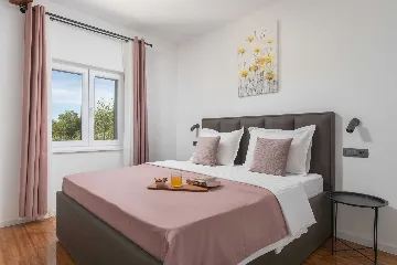 4-Bedroom Villa in Opanci with Heated Pool & Sauna