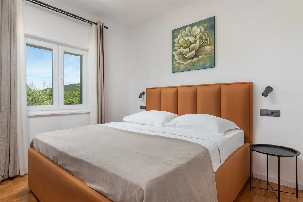 4-Bedroom Villa in Opanci with Heated Pool & Sauna
