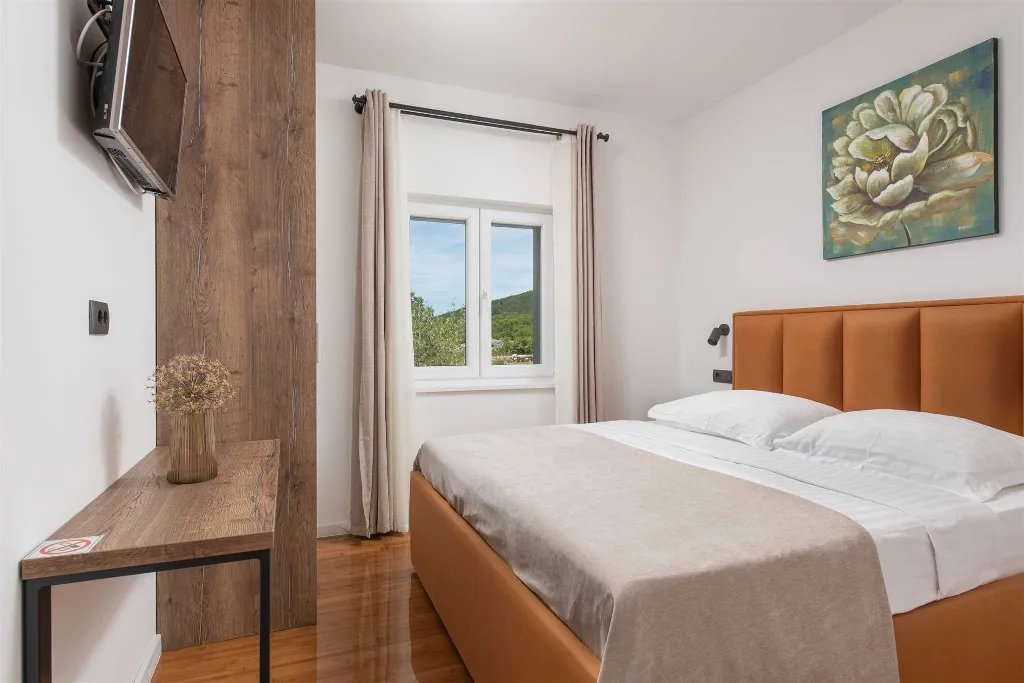 4-Bedroom Villa in Opanci with Heated Pool & Sauna