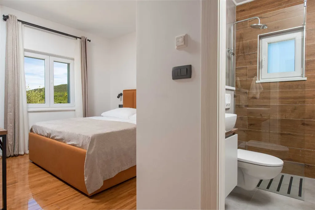 4-Bedroom Villa in Opanci with Heated Pool & Sauna
