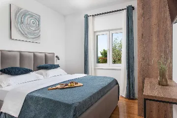 4-Bedroom Villa in Opanci with Heated Pool & Sauna