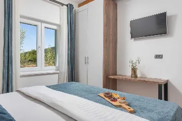 4-Bedroom Villa in Opanci with Heated Pool & Sauna