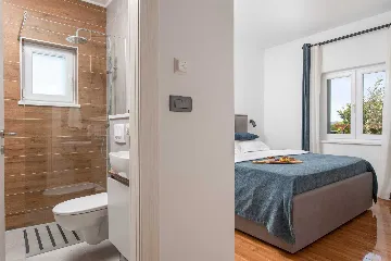 4-Bedroom Villa in Opanci with Heated Pool & Sauna