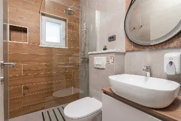 4-Bedroom Villa in Opanci with Heated Pool & Sauna