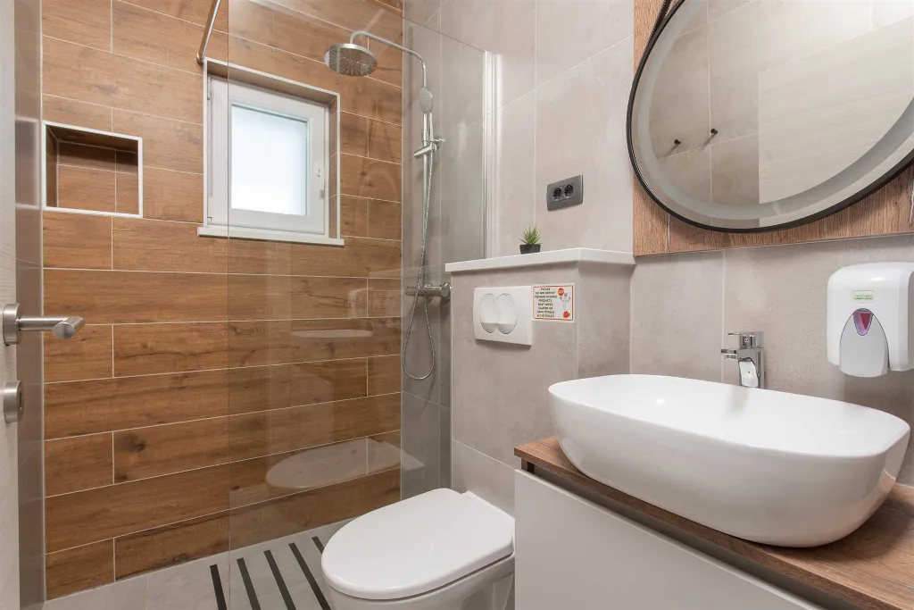 4-Bedroom Villa in Opanci with Heated Pool & Sauna