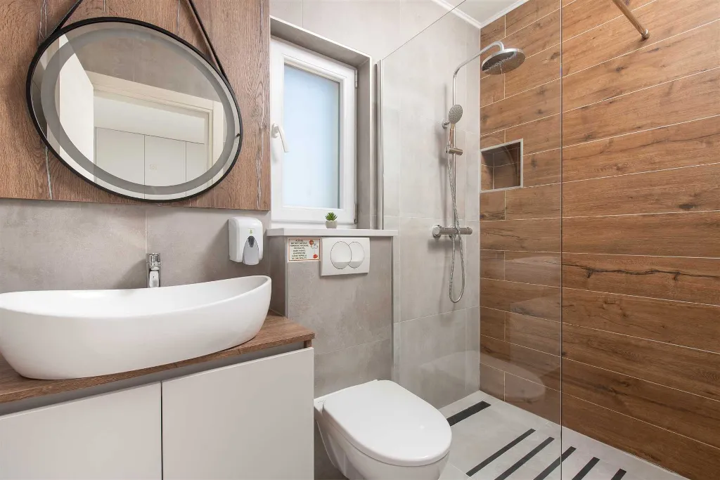 4-Bedroom Villa in Opanci with Heated Pool & Sauna