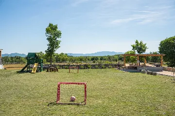 4-Bedroom Villa in Opanci with Heated Pool & Sauna