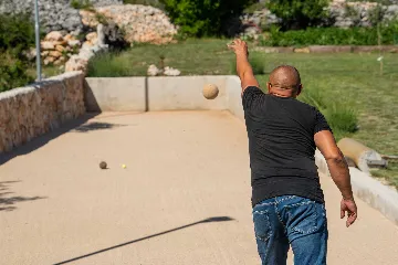 4-Bedroom Villa in Opanci with Heated Pool & Sauna