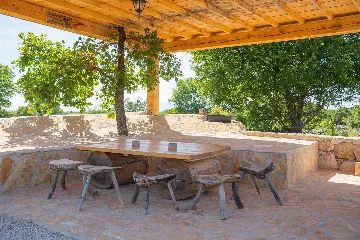 4-Bedroom Villa in Opanci with Heated Pool & Sauna