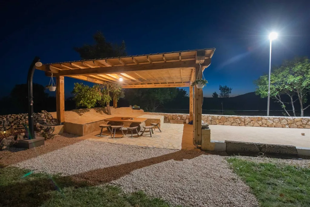 4-Bedroom Villa in Opanci with Heated Pool & Sauna