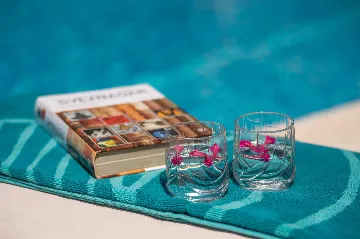 Stone Villa in Šumet with Pool and Jacuzzi