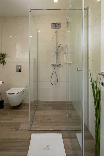 Family Villa in Jezera with Hydromassage Pool