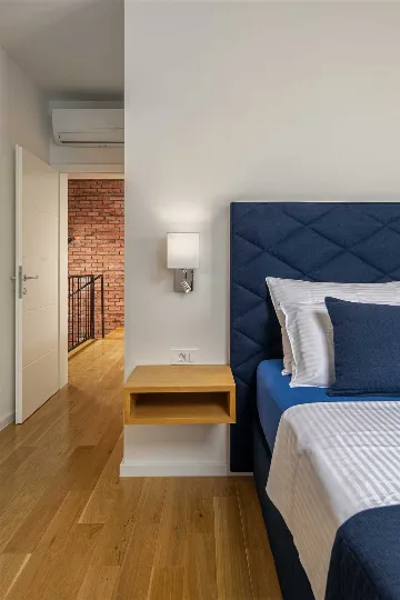 Family Villa in Jezera with Hydromassage Pool