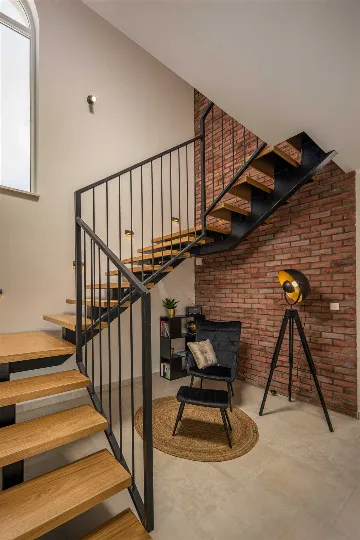 Family Villa in Jezera with Hydromassage Pool