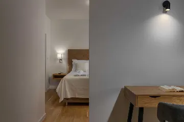 Family Villa in Jezera with Hydromassage Pool