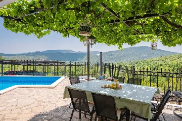 Holiday House in Kladnjice with Heated Private Pool