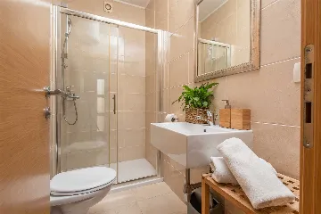 Beachfront Villa in Orebic with Pool and Jacuzzi