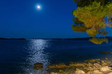 Beachfront Villa in Orebic with Pool and Jacuzzi