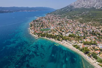 Beachfront Villa in Orebic with Pool and Jacuzzi