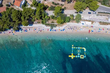 Beachfront Villa in Orebic with Pool and Jacuzzi