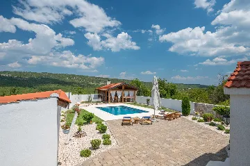 3-Bedroom Holiday House in Slivno with Private Pool