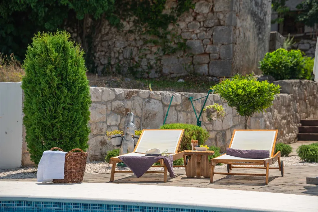3-Bedroom Holiday House in Slivno with Private Pool