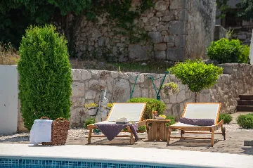 3-Bedroom Holiday House in Slivno with Private Pool