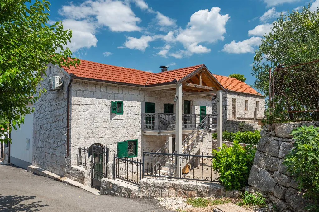 3-Bedroom Holiday House in Slivno with Private Pool