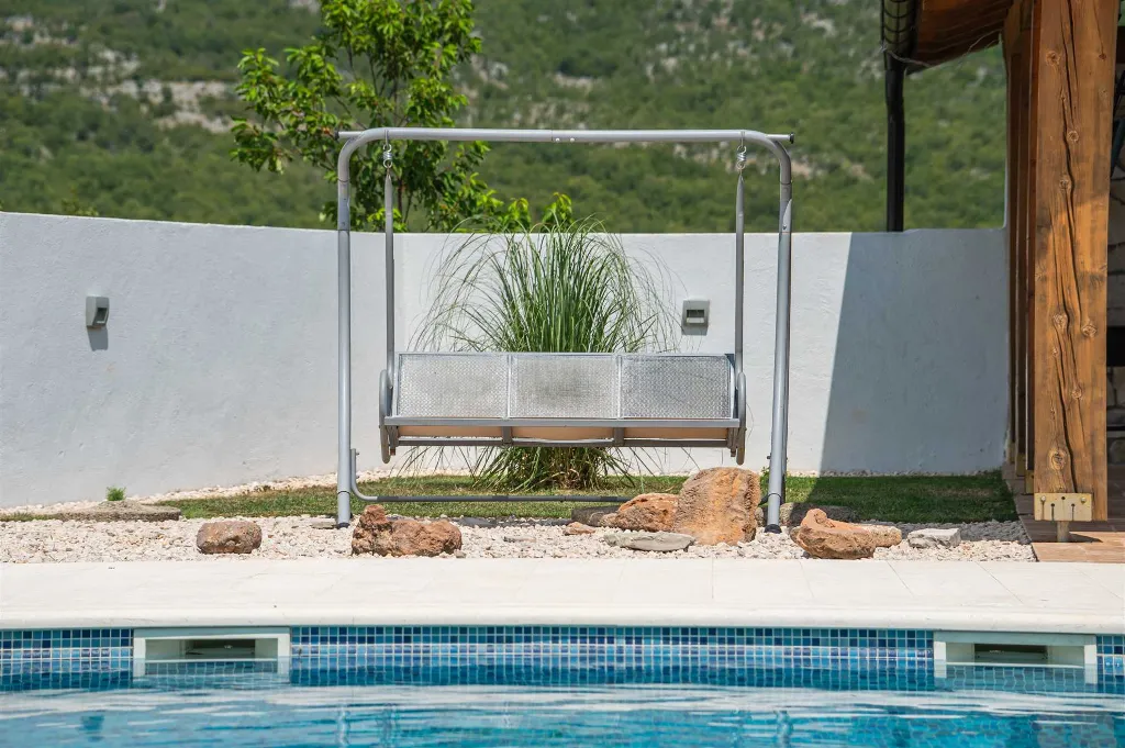 3-Bedroom Holiday House in Slivno with Private Pool