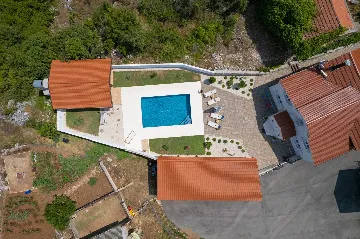 3-Bedroom Holiday House in Slivno with Private Pool