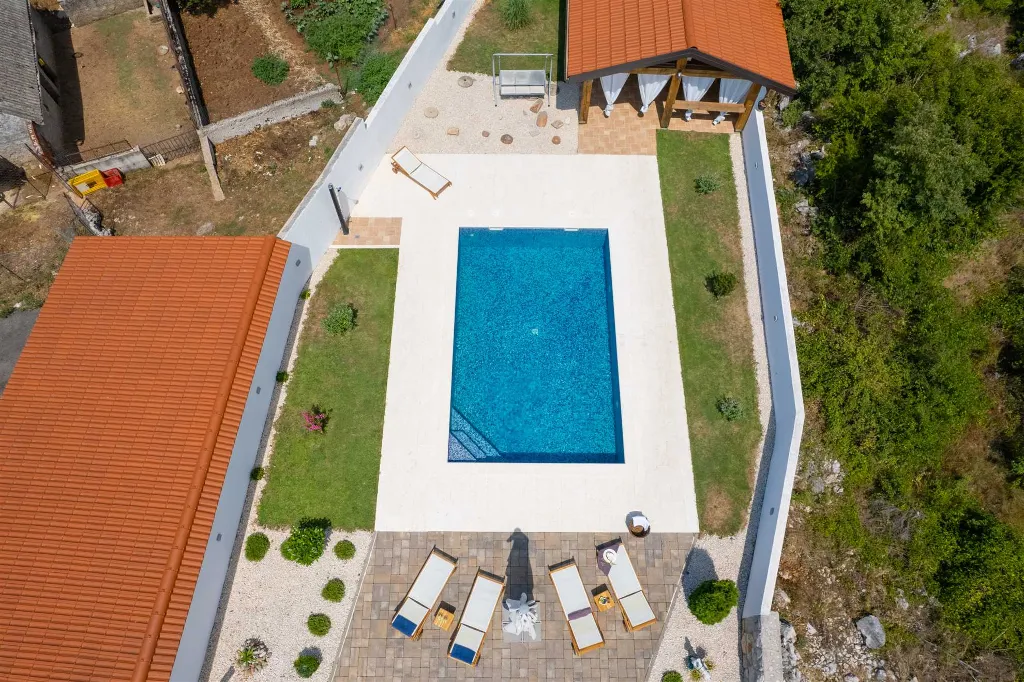 3-Bedroom Holiday House in Slivno with Private Pool