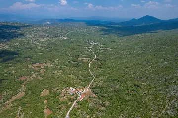 3-Bedroom Holiday House in Slivno with Private Pool