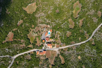 3-Bedroom Holiday House in Slivno with Private Pool