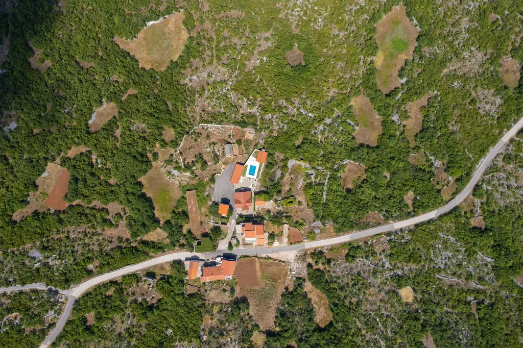 3-Bedroom Holiday House in Slivno with Private Pool