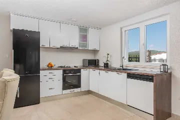 3-Bedroom Holiday House in Slivno with Private Pool