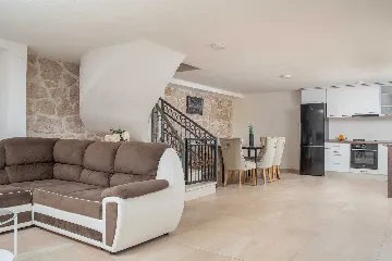 3-Bedroom Holiday House in Slivno with Private Pool